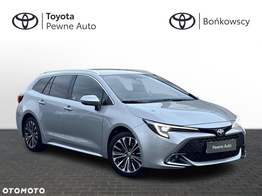 Toyota Corolla 2.0 Hybrid Style - 7