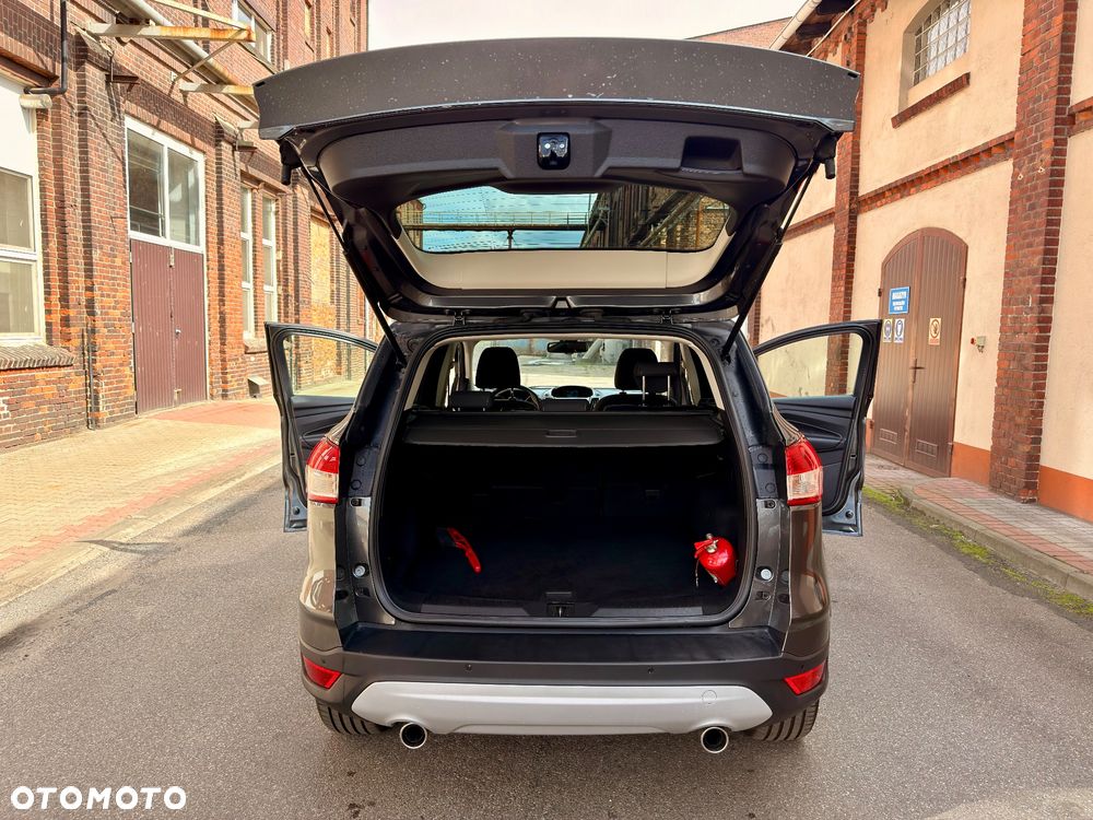 Ford Kuga 2.0 TDCi 4x4 Titanium - 24