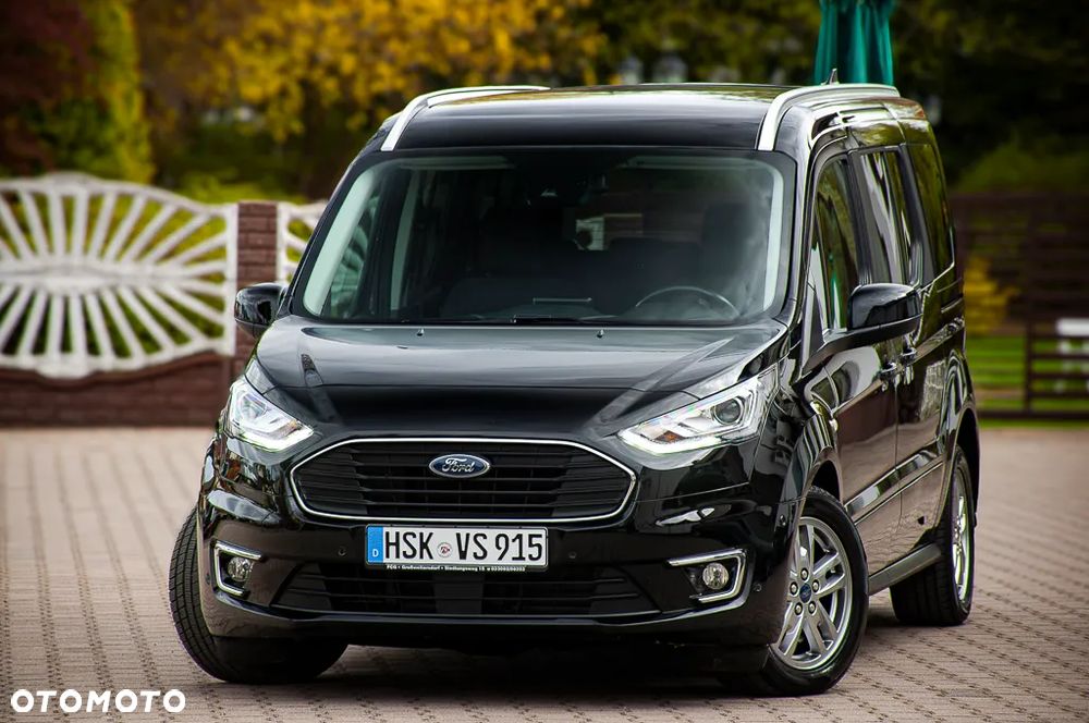 Ford Tourneo Connect 1.5 EcoBlue Start-Stop Titanium - 12