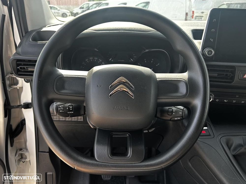 Citroën Berlingo XL 1.5 BLUEHDI 100CV - 13