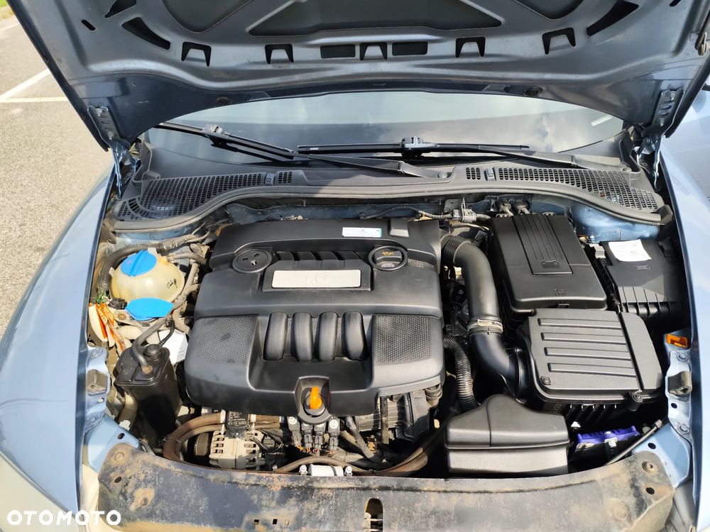 Skoda Octavia 1.6 Elegance - 10