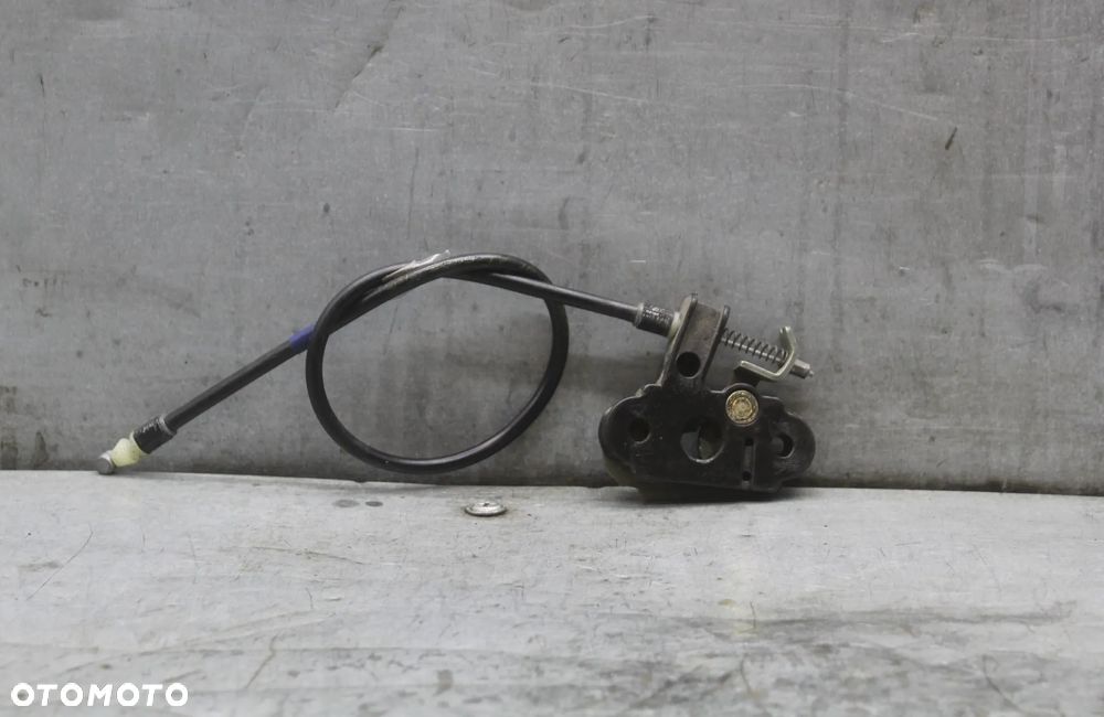 KTM DUKE 125 ABS zamek siedzenia linka - 1