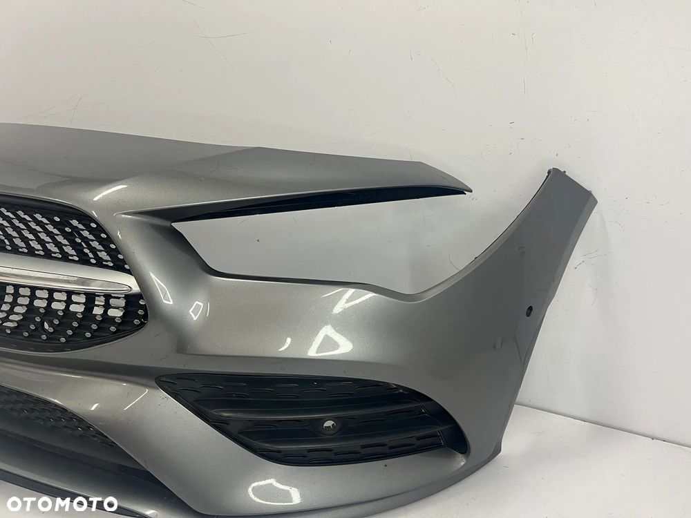 ZDERZAK PRZÓD PRZEDNI MERCEDES CLA C118 W118 A118 AMG - 7