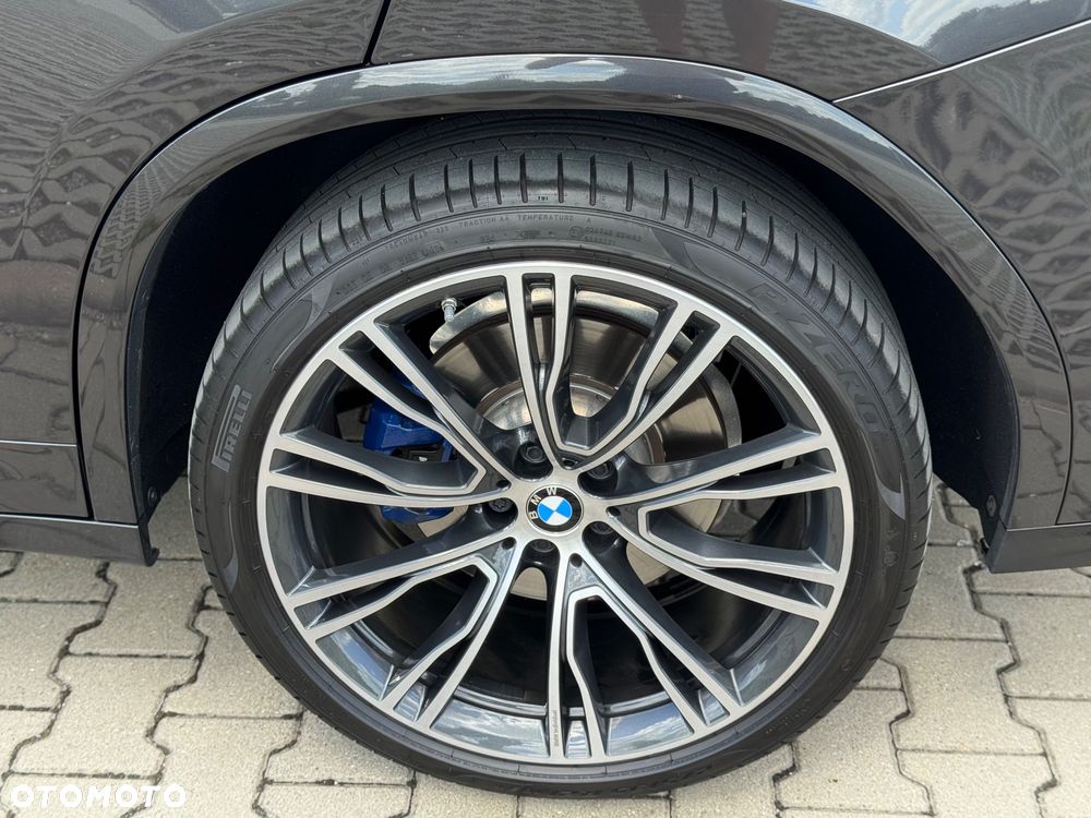 BMW X4 xDrive30d mHEV M Sport sport - 17