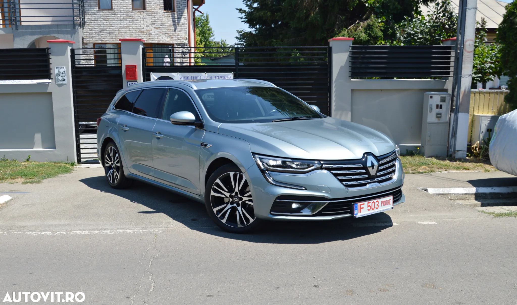 Renault Talisman Grandtour BLUE dCi 160 EDC INITIALE PARIS - 2