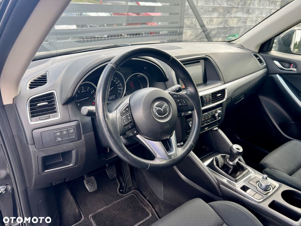 Mazda CX-5 SKYACTIV-G 165 Exclusive-Line - 16