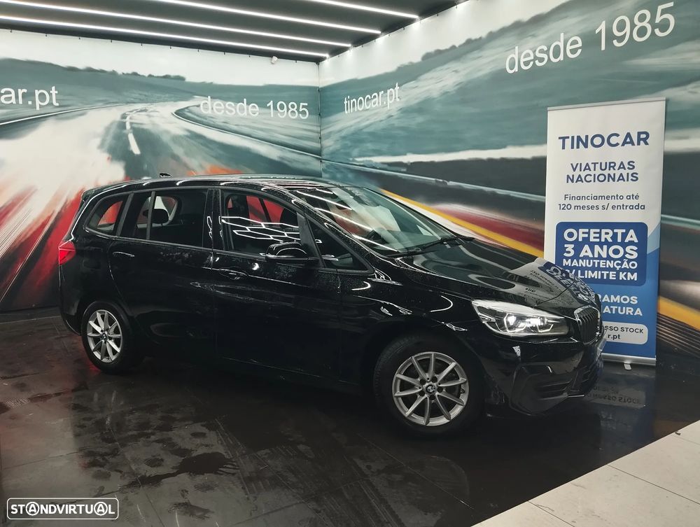 BMW 216 Gran Tourer d - 3