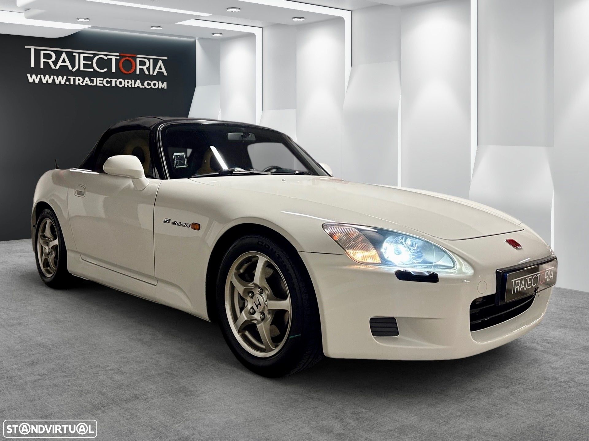 Honda S2000 Standard - 1