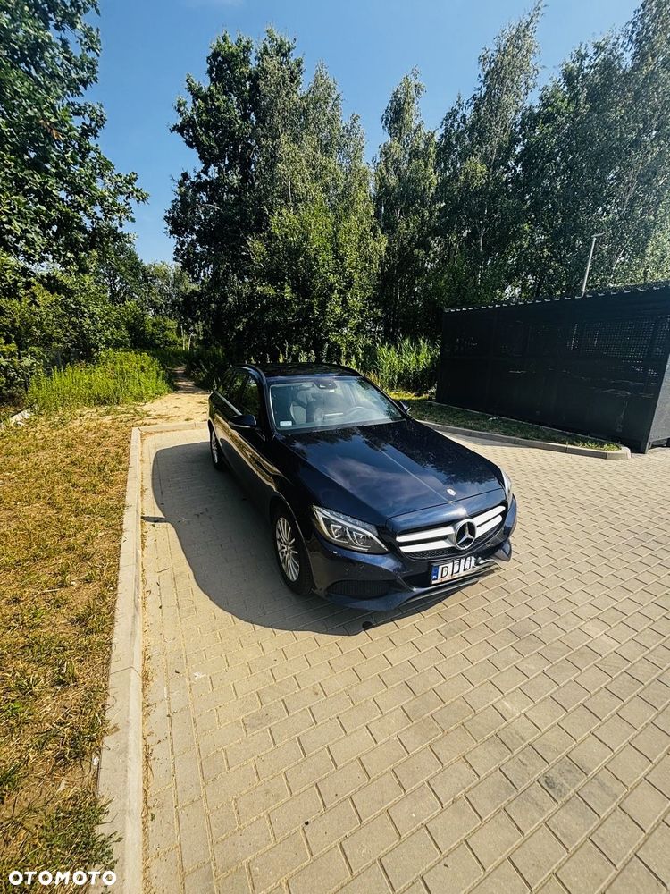 Mercedes-Benz Klasa C 200 (BlueTEC) d - 5