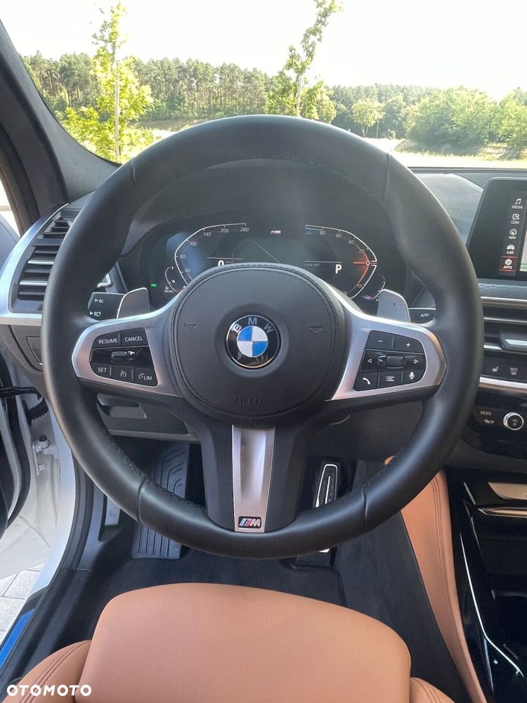 BMW X4 xDrive20d mHEV M Sport sport - 7