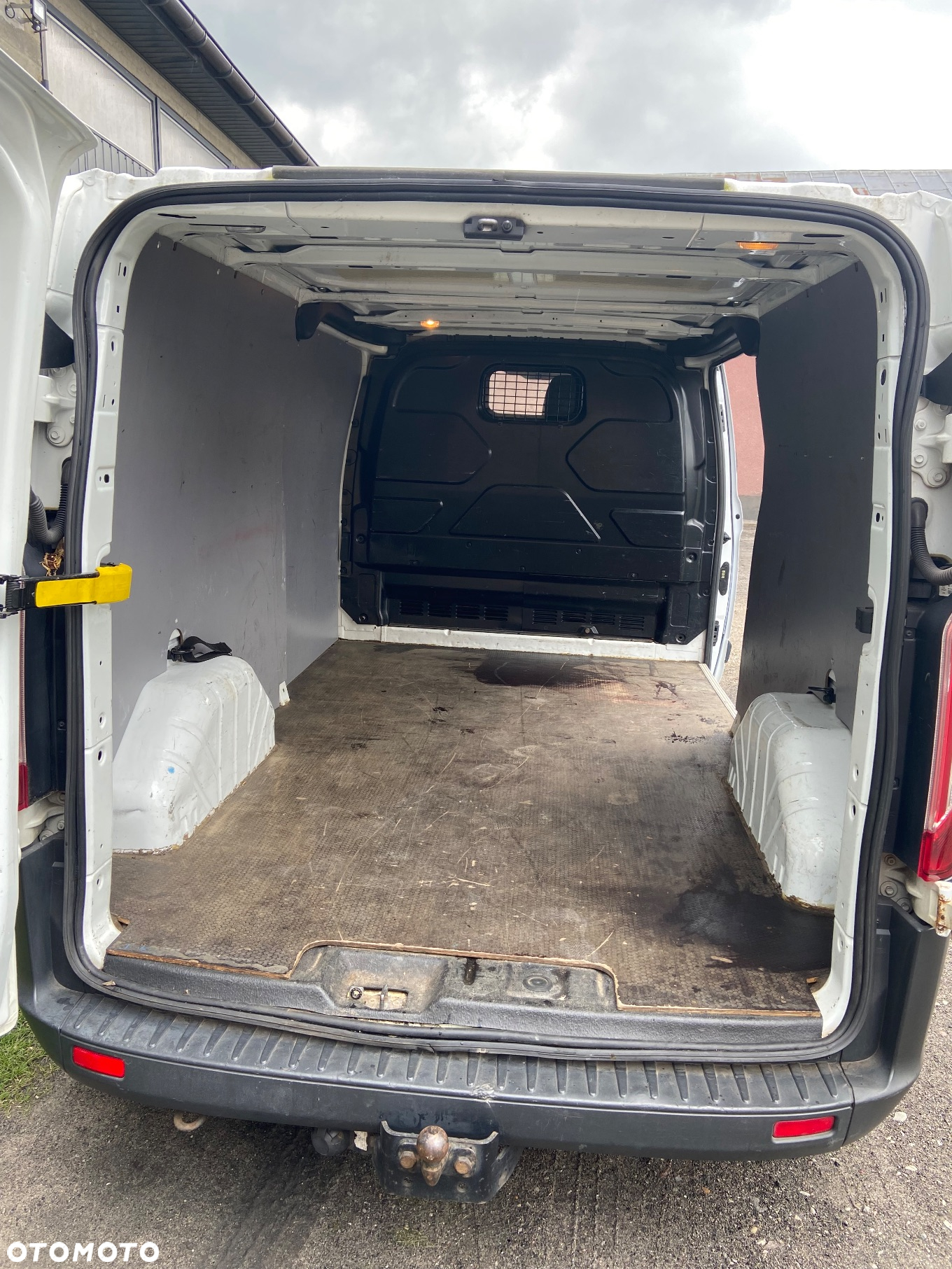 Ford Transit Custom - 10