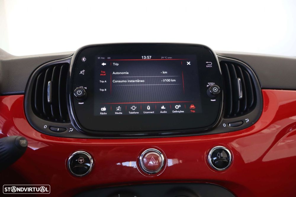 Fiat 500 1.0 Hybrid Dolcevita - 26