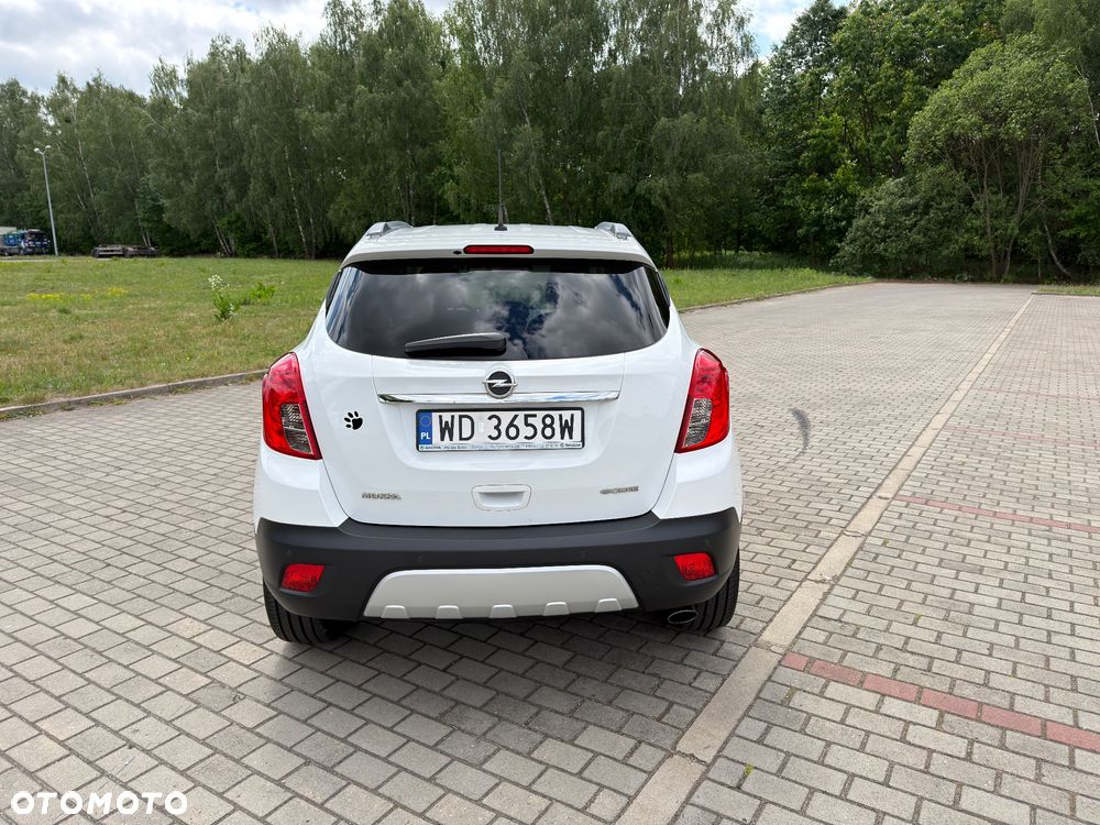 Opel Mokka 1.4 T Enjoy S&S - 7