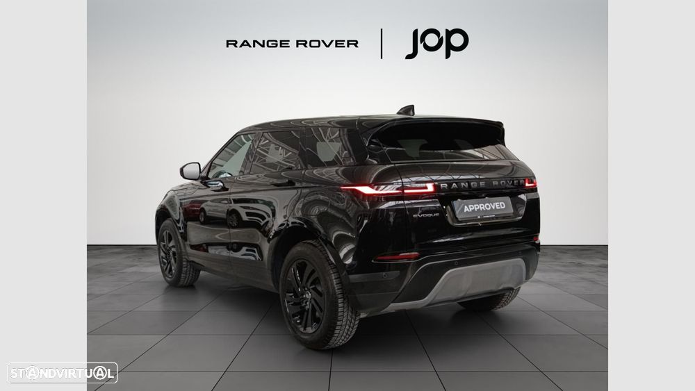 Land Rover Range Rover Evoque 1.5 P270e AWD S Auto - 4