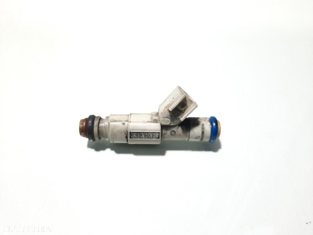 Injector, Ford Mondeo 3 (B5Y) [Fabr 2000-2007] 1.8 B, CHBA, 0280156155 (id:438904) - 1