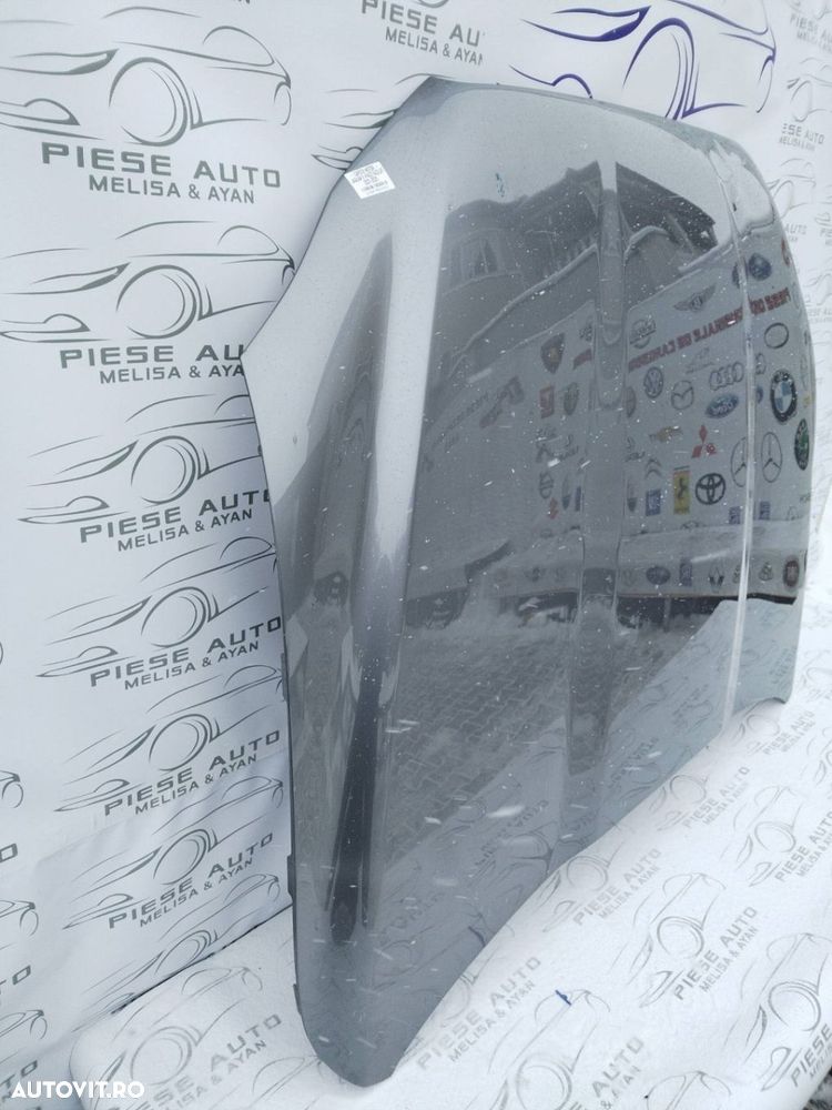 Capota motor Jaguar E-Pace Facelift Atenti an 2021-2022-2023-2024-2025 - 4