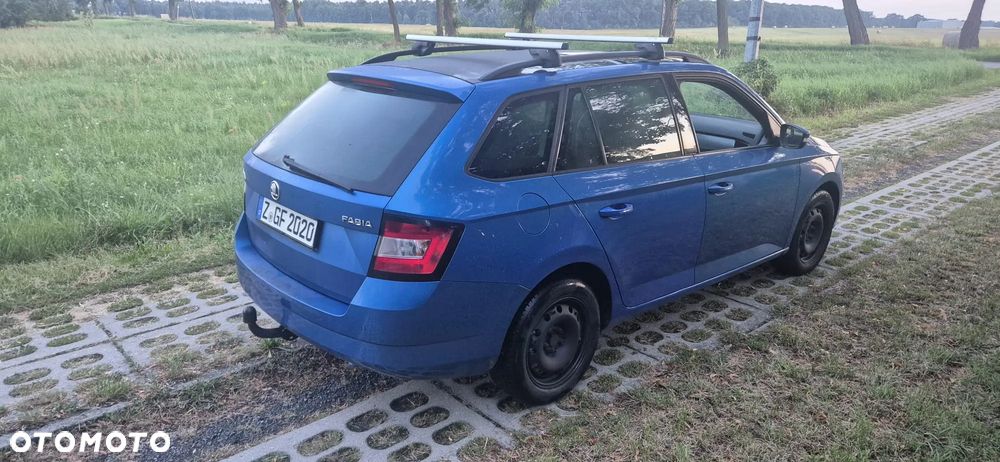 Skoda Fabia 1.2 TSI ScoutLine - 3