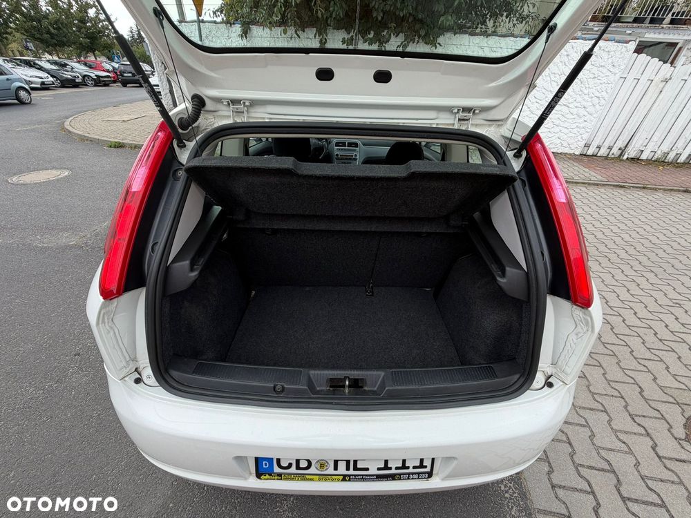Fiat Grande Punto 1.4 8V Dynamic - 14