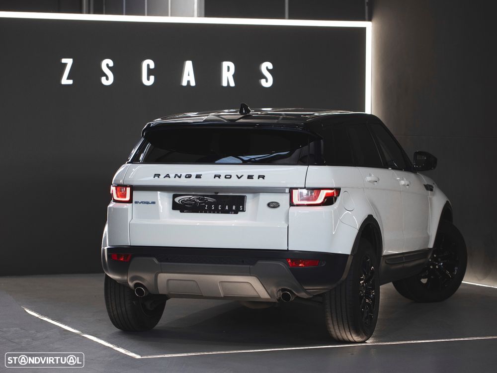 Land Rover Range Rover Evoque 2.0 eD4 SE - 6