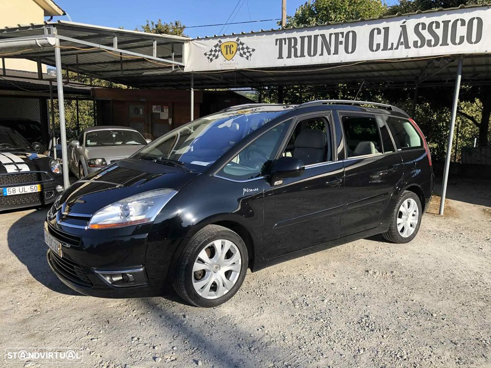 Citroën C4 Grand Picasso 2.0 HDi Exclusive CMP6