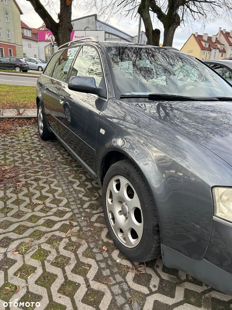 Audi A6 Avant - 5