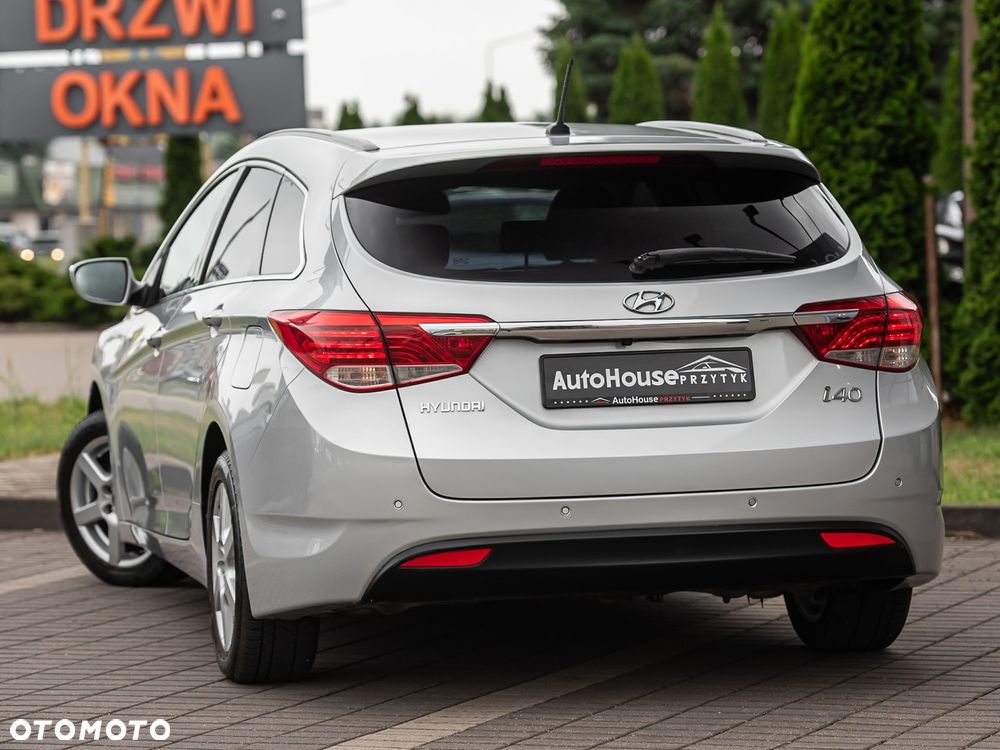 Hyundai i40 1.6 Comfort - 8