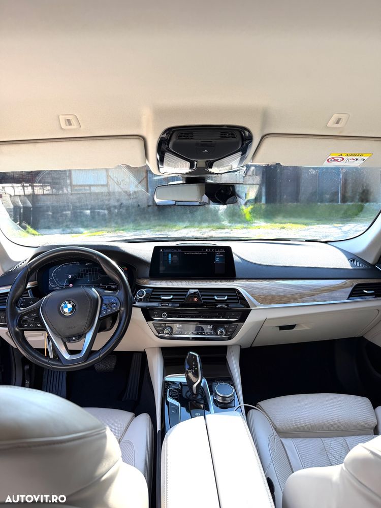 BMW Seria 5 530e AT PHEV - 6