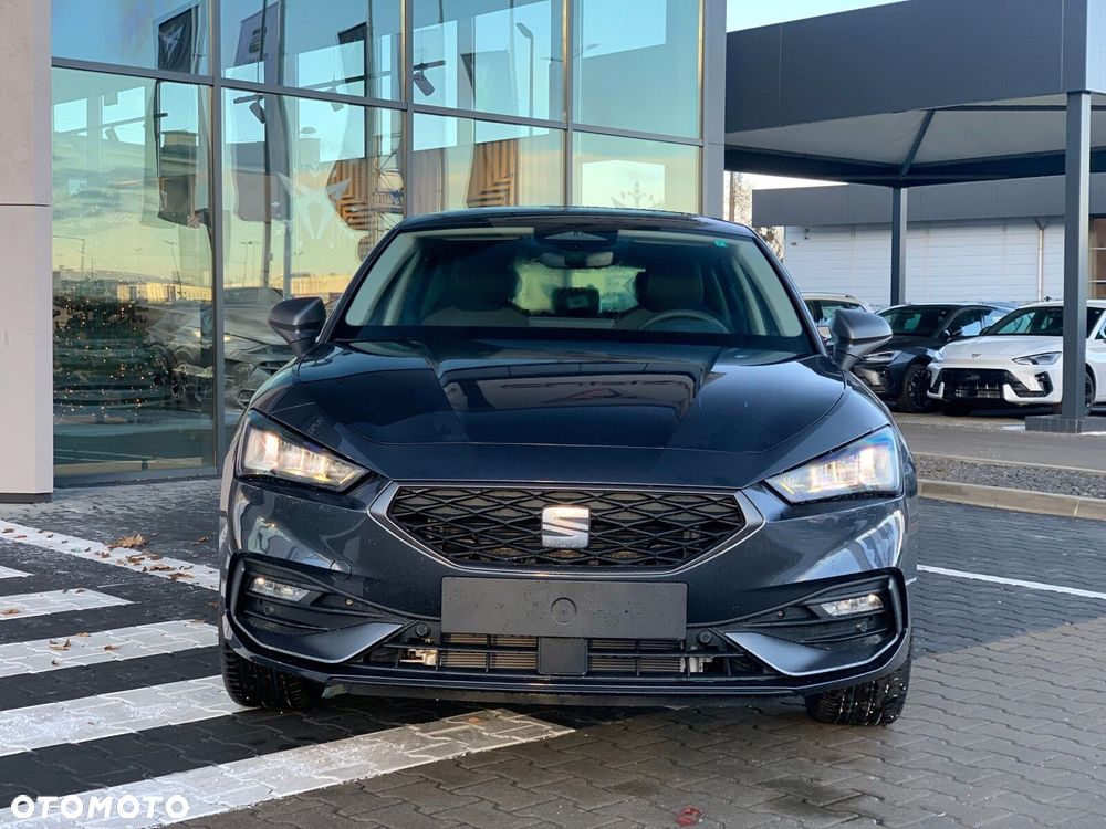 Seat Leon 1.5 TSI FR - 2