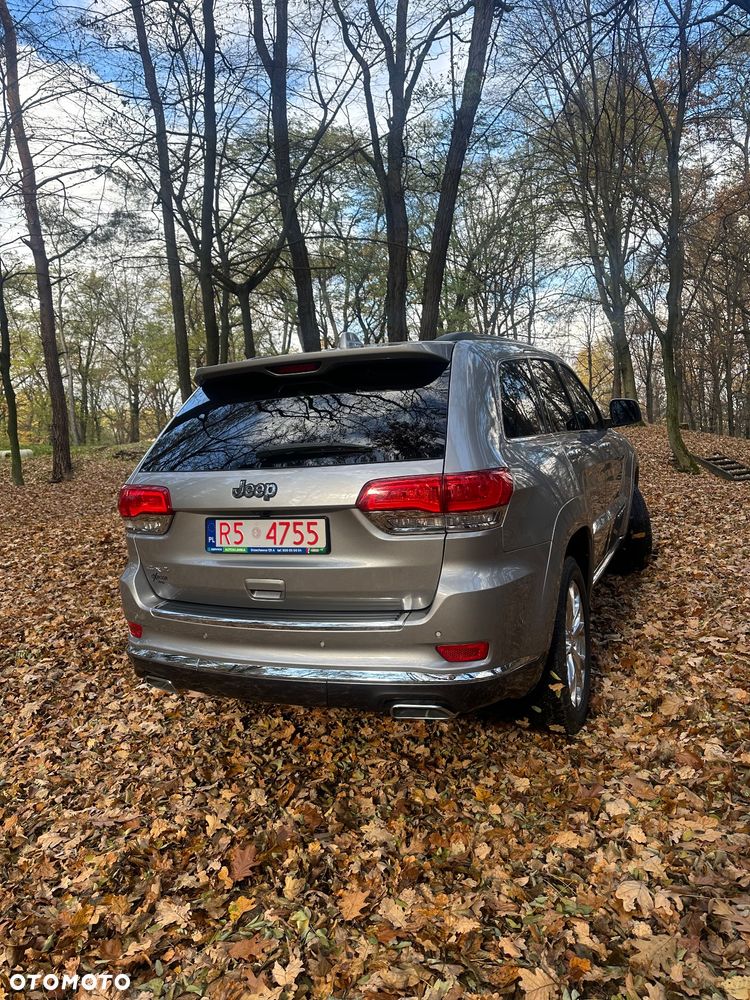 Jeep Grand Cherokee 5.7 V8 HEMI Summit - 25