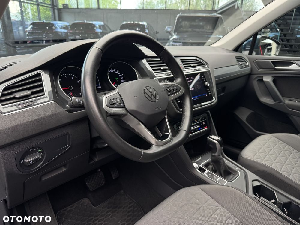 Volkswagen Tiguan 1.5 TSI EVO Life DSG - 10