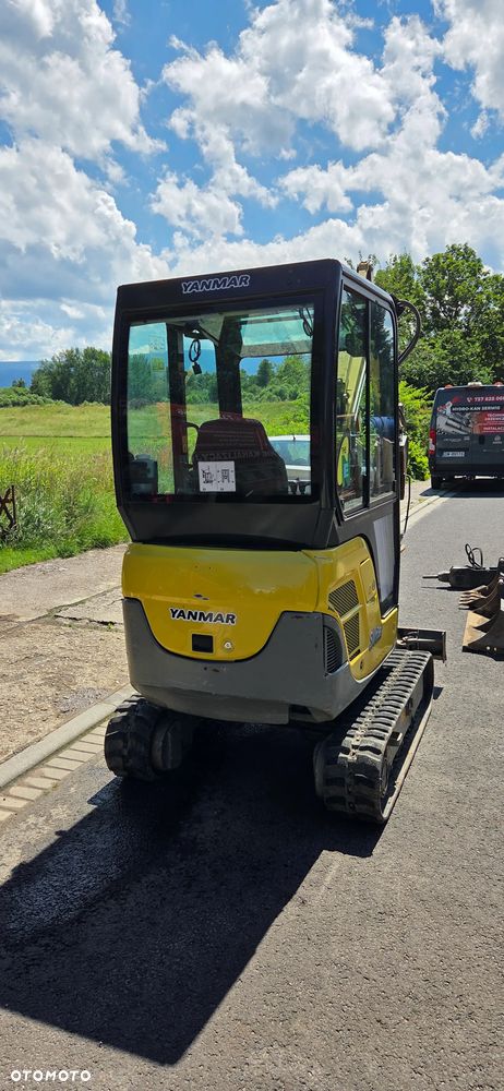 Yanmar SV18 - 11