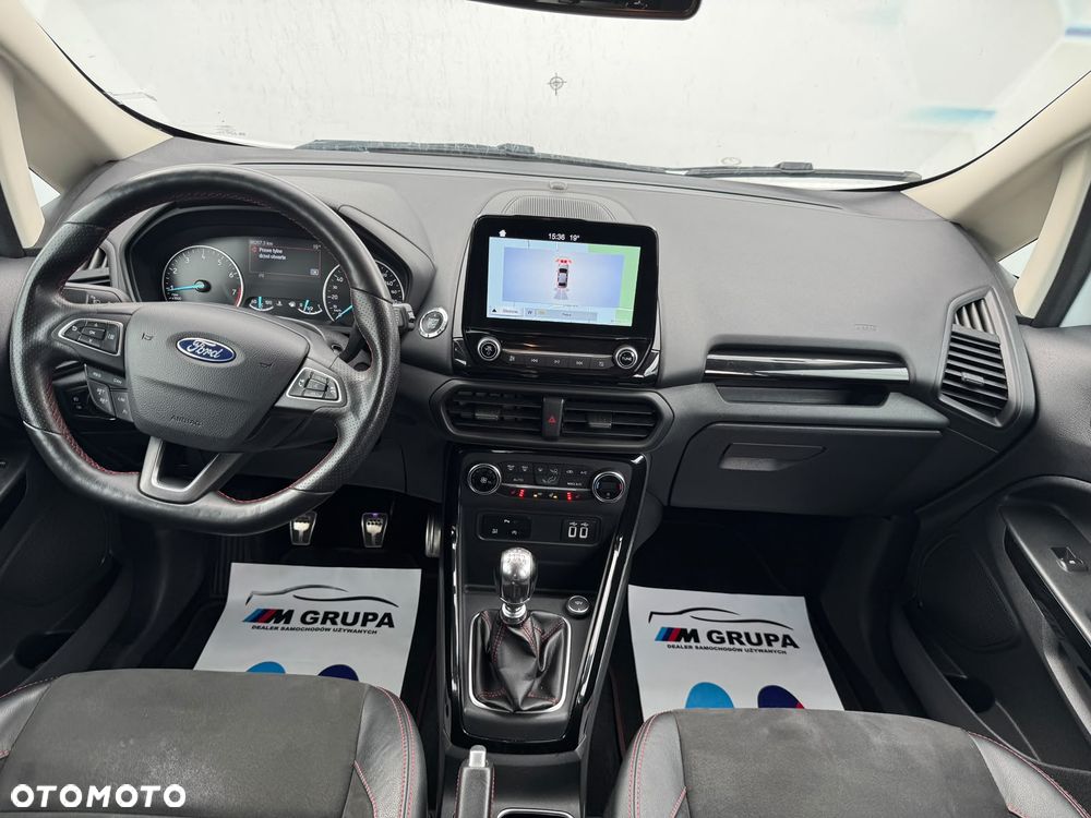 Ford EcoSport 1.0 EcoBoost ST-Line Black ASS - 13