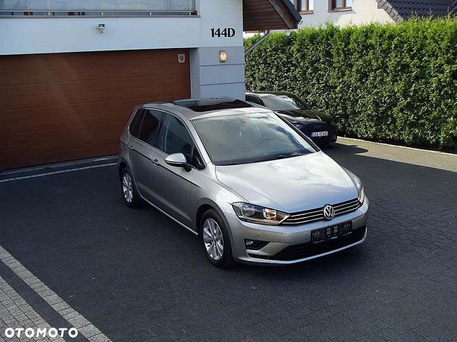 Volkswagen Golf 1.4 TSI BlueMotion Technology DSG Comfortline - 21