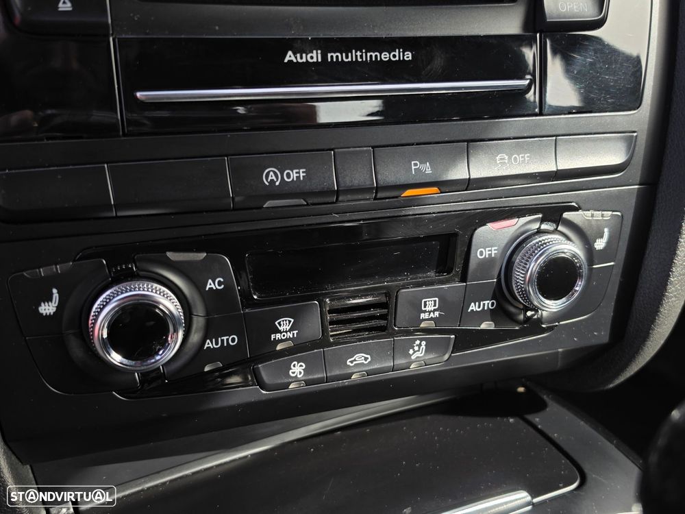 Audi A5 2.0 TDI Business Line S-line - 27