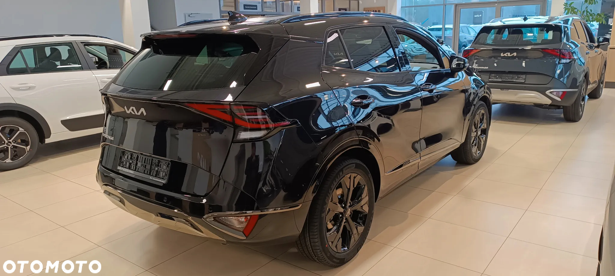 Kia Sportage 1.6 T-GDI Anniversary 2WD DCT - 8