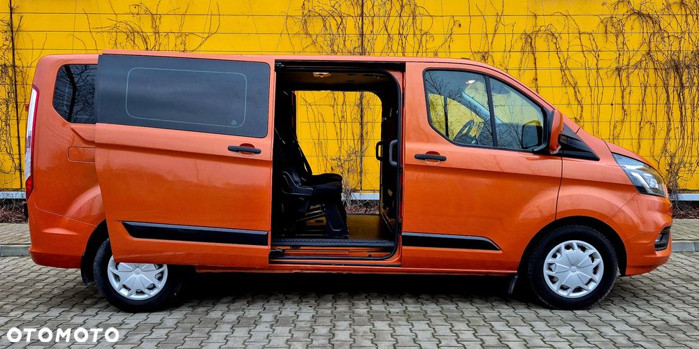 Ford Transit Custom - 4