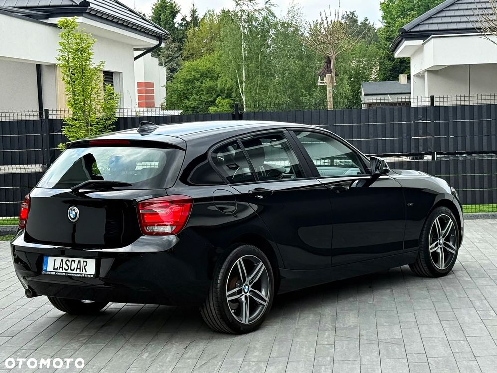 BMW Seria 1 116d DPF Edition Sport - 21