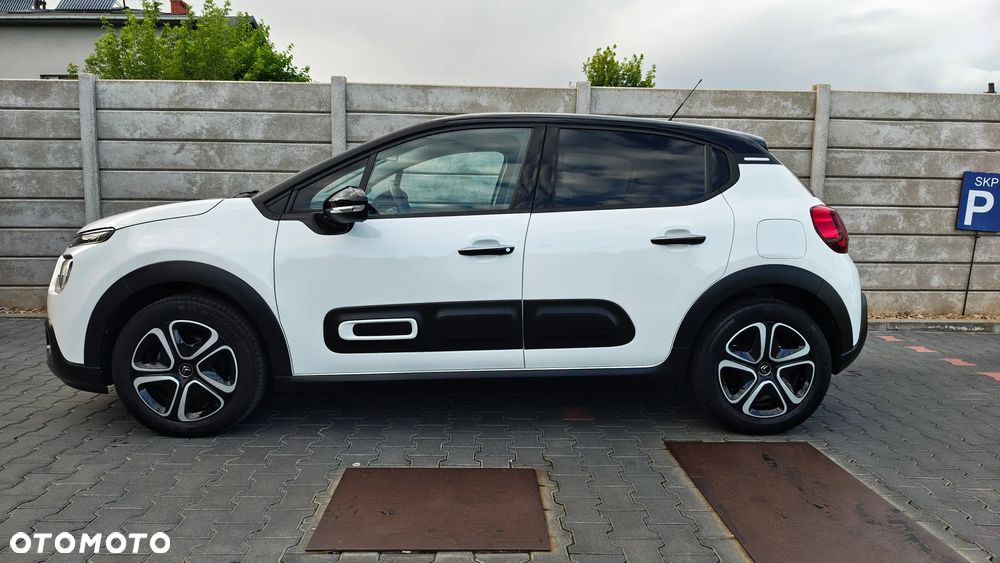 Citroën C3 Pure Tech 82 LIVE - 4