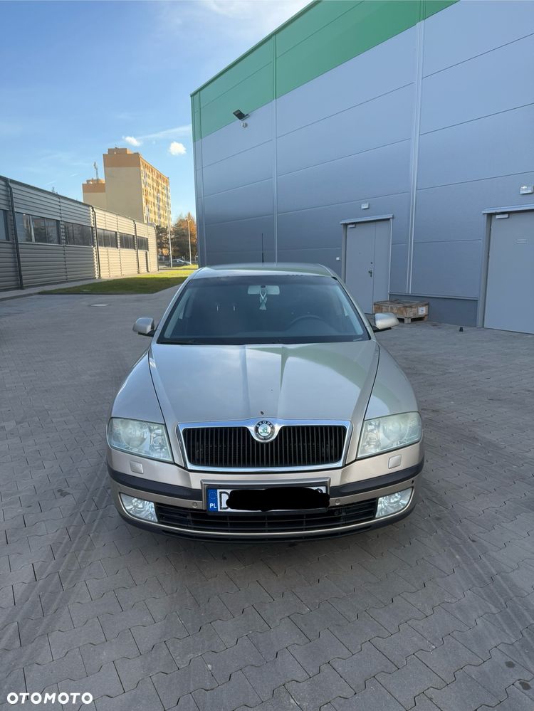 Skoda Octavia 1.9 TDI Ambiente - 3