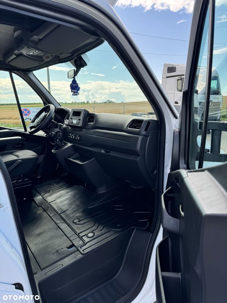 Renault Master PLANDEKA WINDA, Salon PL, 10szt - 10