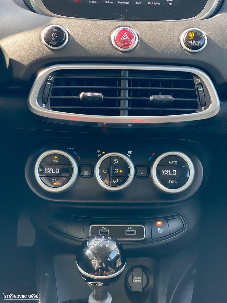 Fiat 500X 1.3 MJ Sport - 16