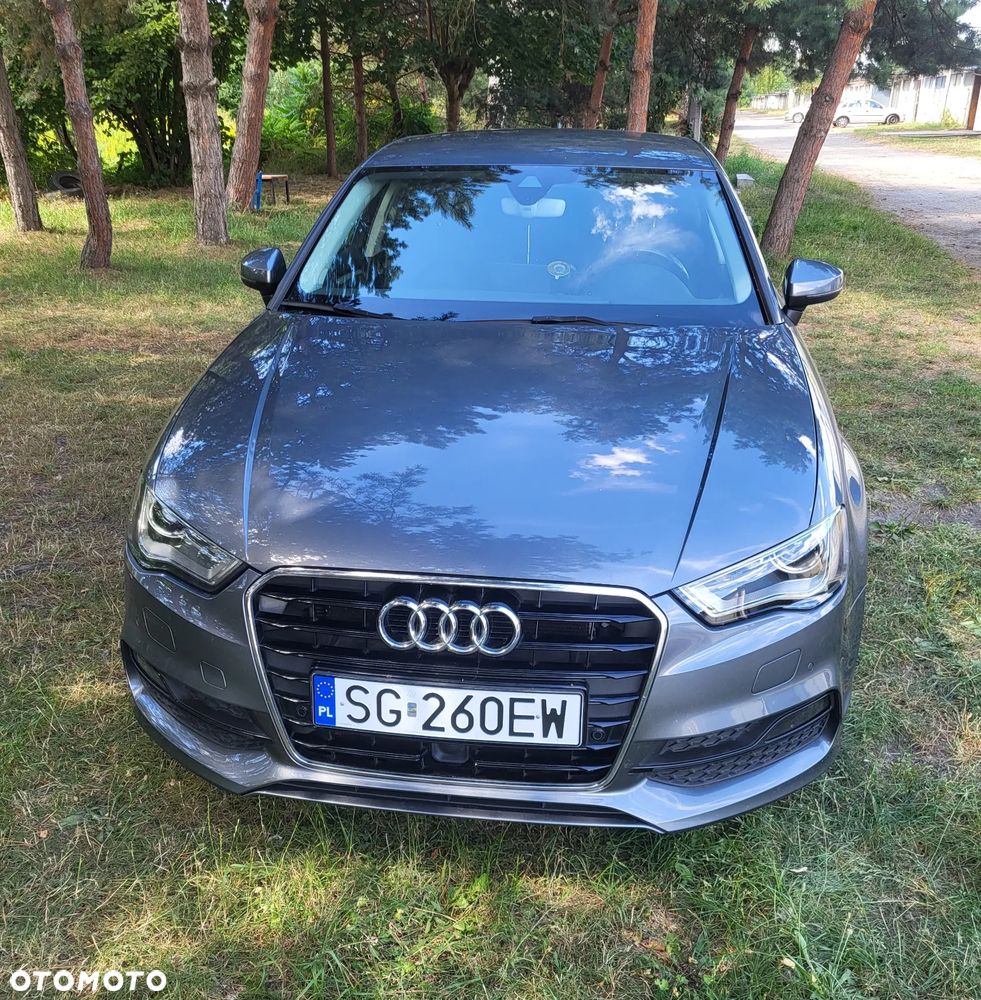 Audi A3 Limousine 1.6 TDI (clean diesel) S tronic Attraction - 11