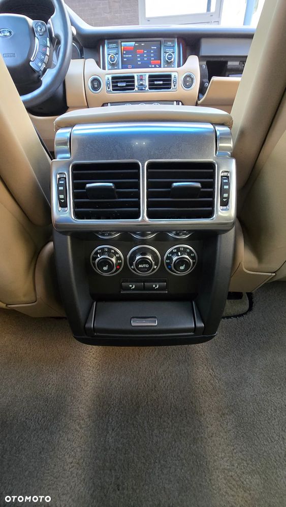 Land Rover Range Rover - 25