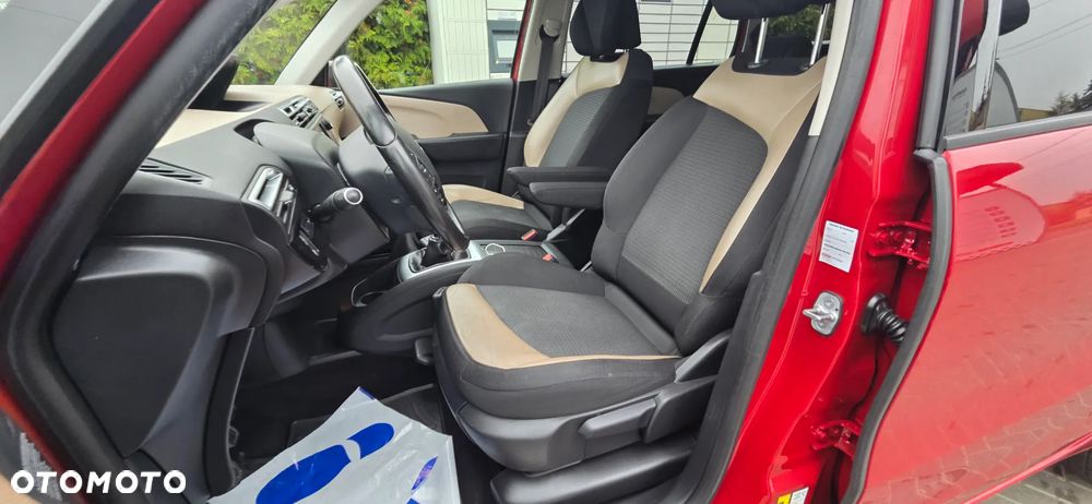 Citroën C4 Grand Picasso 2.0 HDi FAP (7-Sitzer) Exclusive - 29