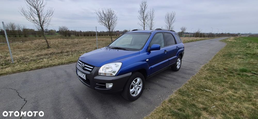 Kia Sportage 2.0 Tour 2WD - 1