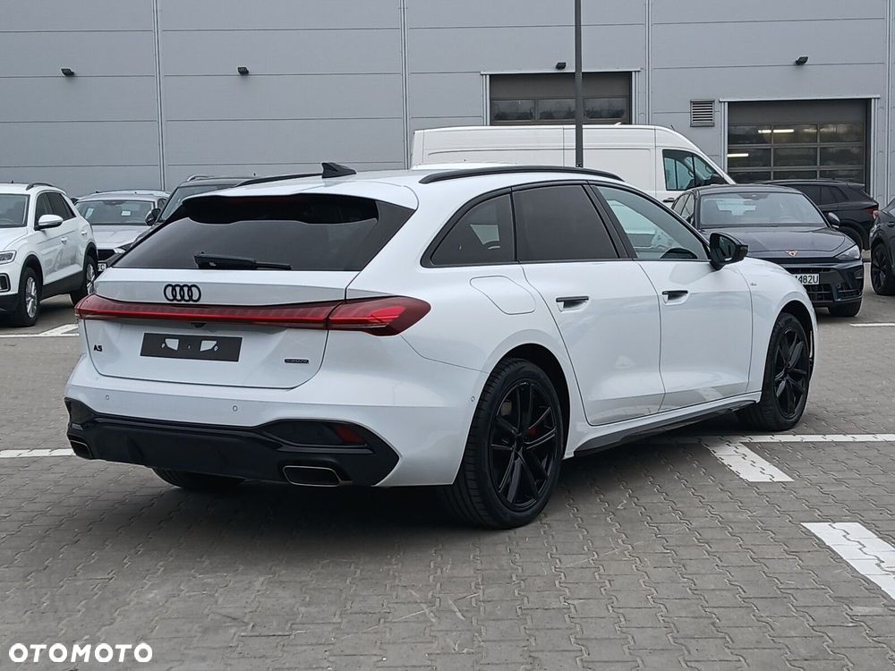 Audi A5 Avant - 6