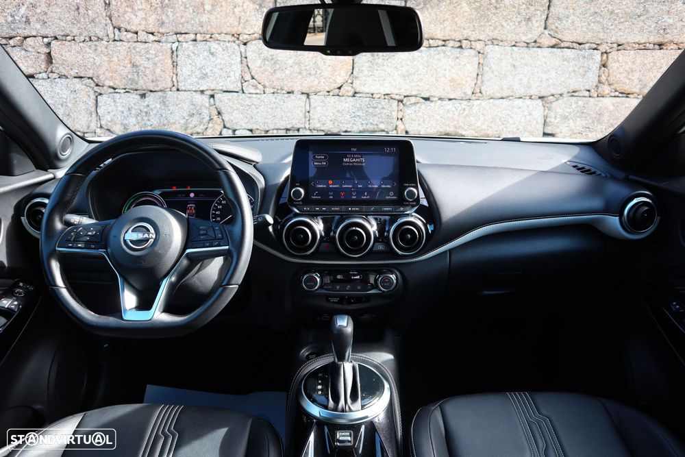 Nissan Juke 1.6 Hybrid Première Edition - 2