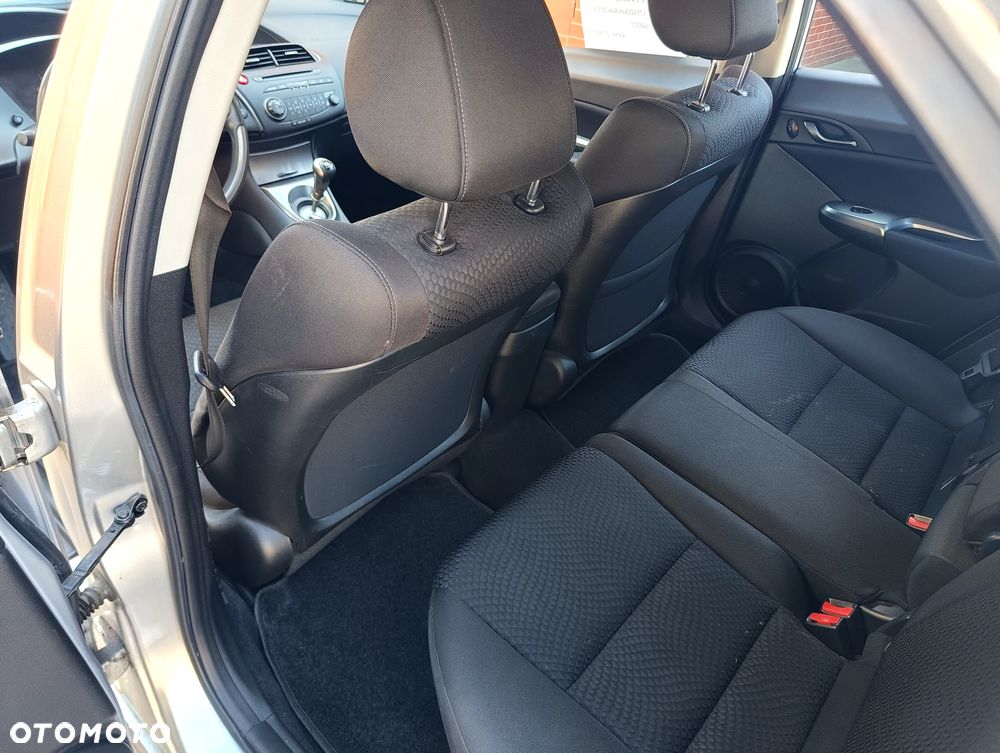 Honda Civic 1.4 i-VTEC - 14