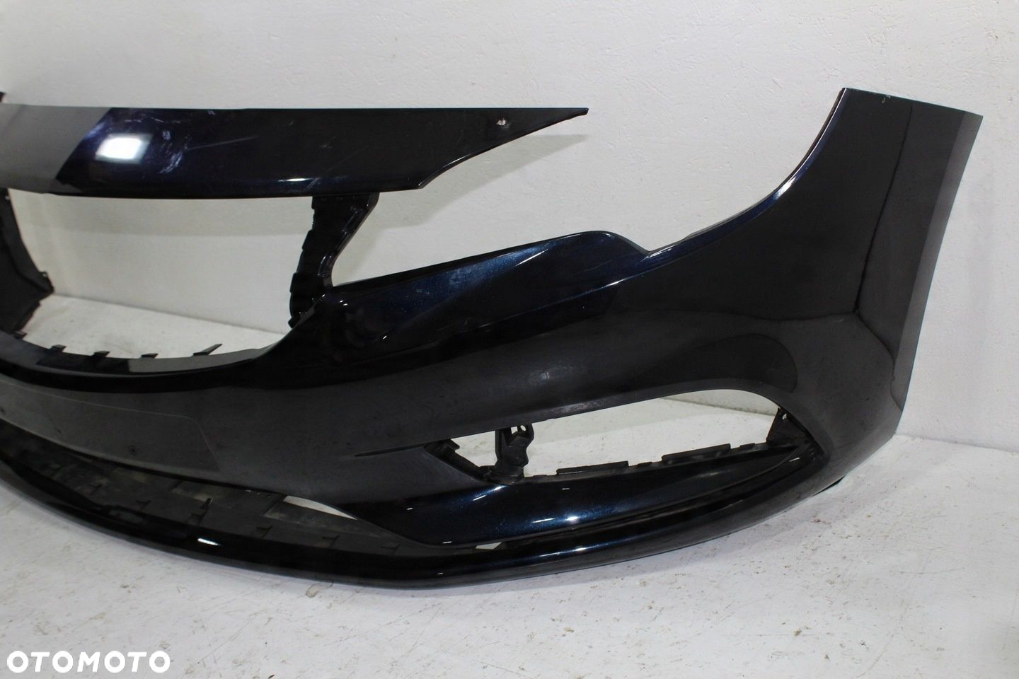 Opel Astra V K zderzak przód przedni - 4