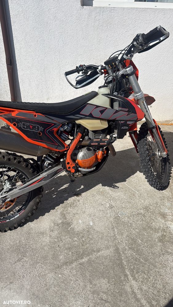 KTM 250 EXC-F - 9